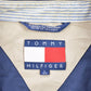 Vintage 1990s Tommy Hilfiger Canvas Golf Jacket Men's Large from propervintagecanada