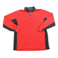 Vintage 1990s Tommy Hilfiger Collared Embroidered Quarter Zip Fleece Sweater Men's 2XL from propervintagecanada