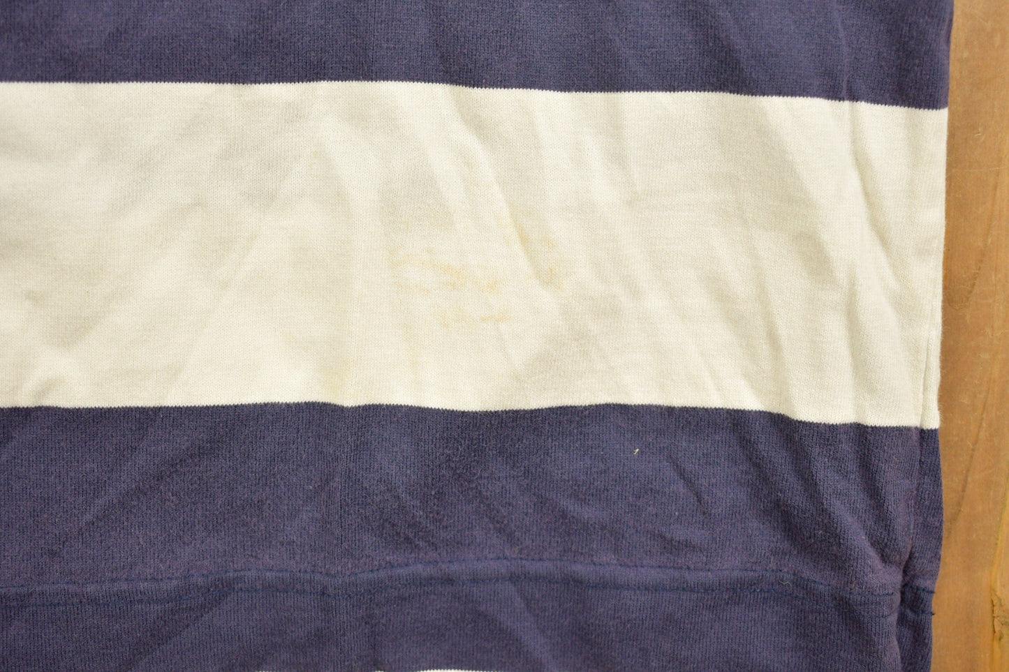 Vintage 1990s Tommy Hilfiger Crest Logo Polo Shirt Men's Large from propervintagecanada