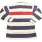 Vintage 1990s Tommy Hilfiger Crest Logo Polo Shirt Men's Large from propervintagecanada
