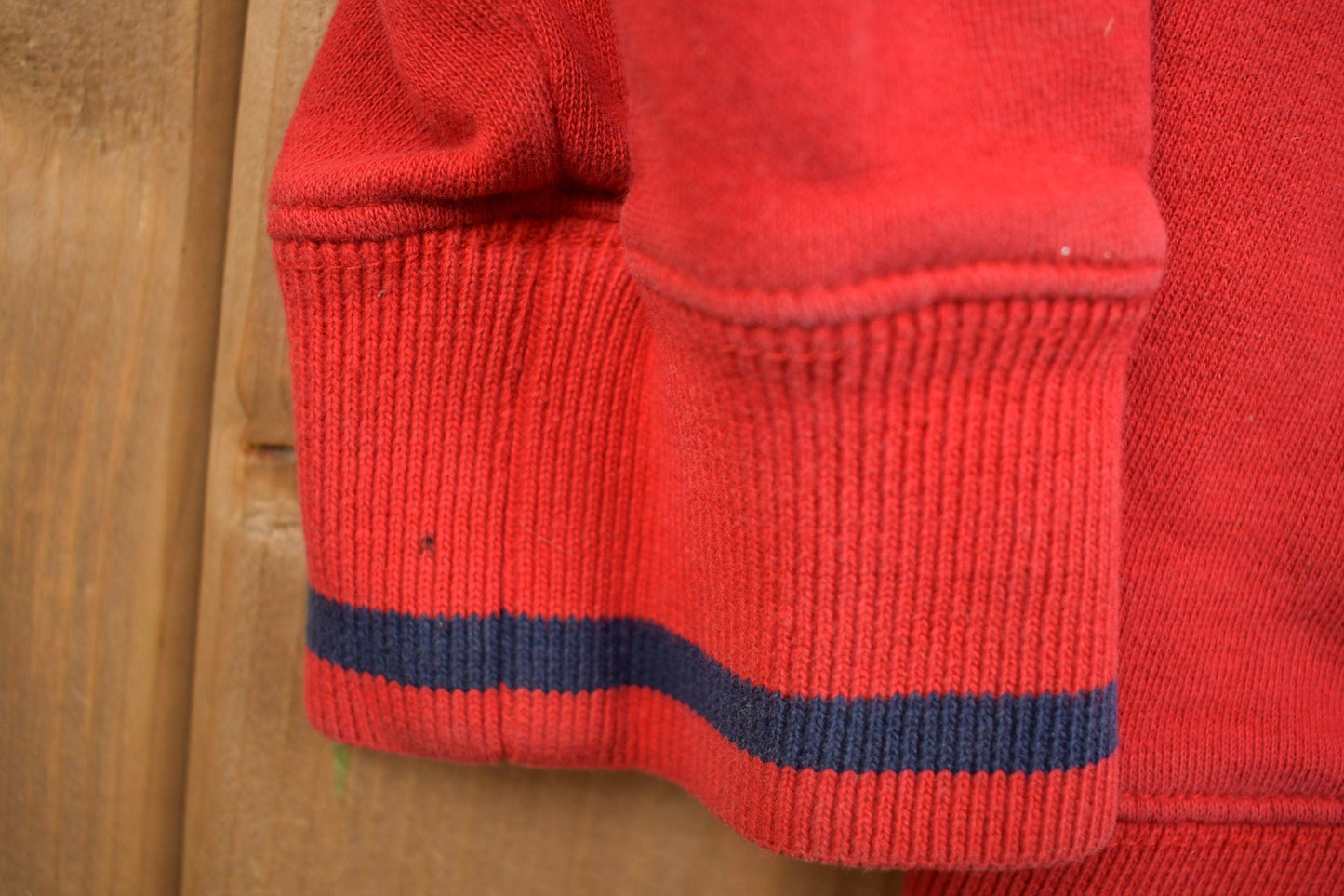 Vintage 1990s Tommy Hilfiger Crewneck Sweatshirt from propervintagecanada