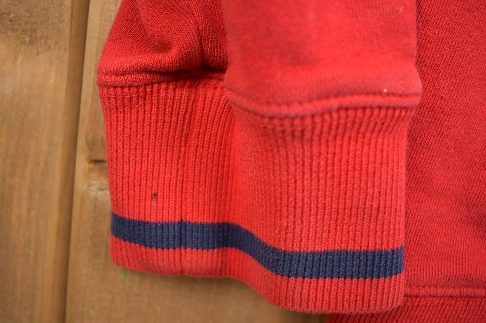 Vintage 1990s Tommy Hilfiger Crewneck Sweatshirt from propervintagecanada
