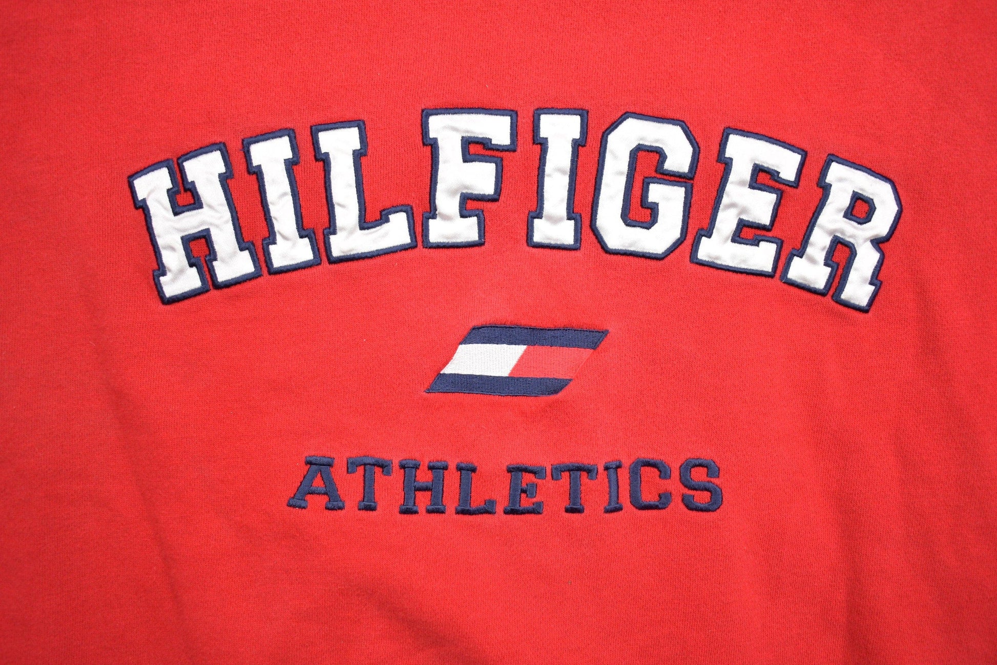 Vintage 1990s Tommy Hilfiger Crewneck Sweatshirt from propervintagecanada