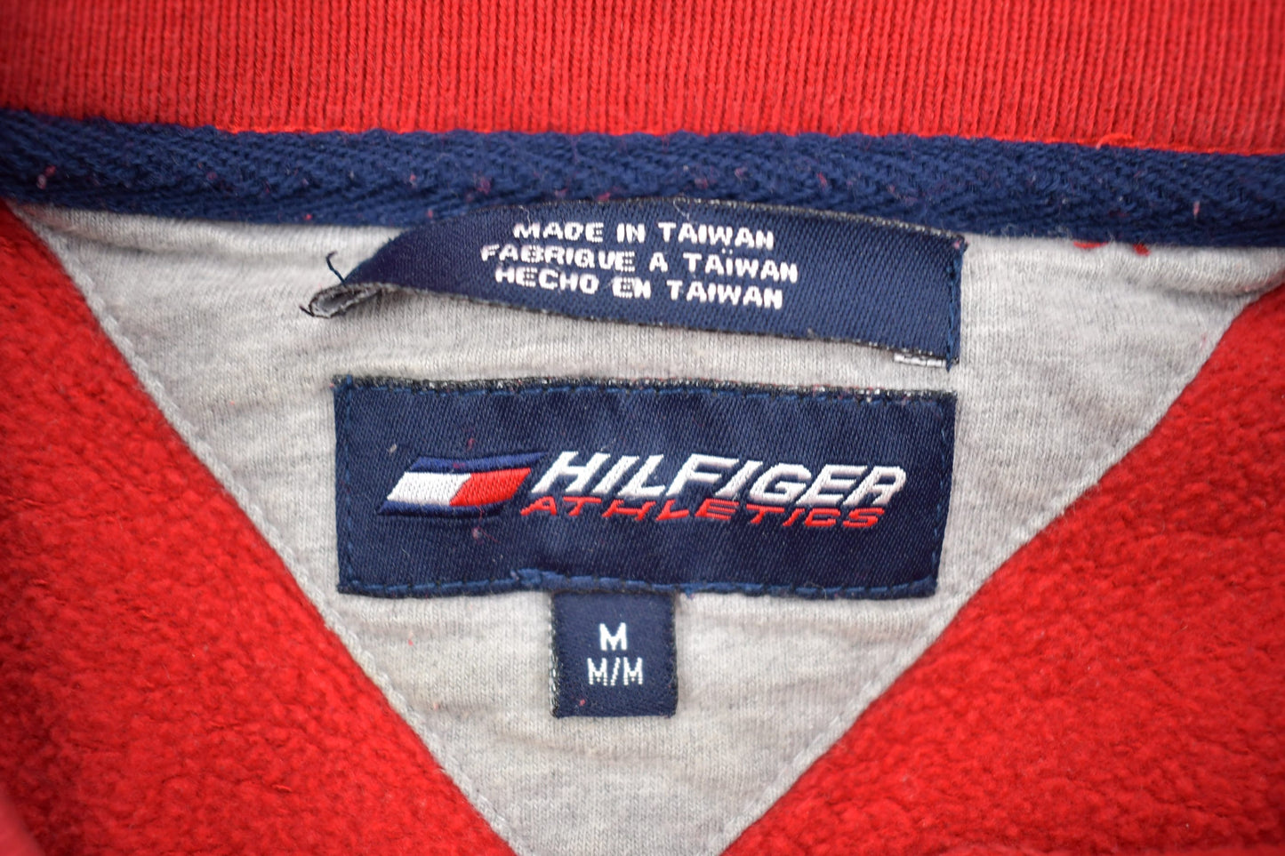 Vintage 1990s Tommy Hilfiger Crewneck Sweatshirt from propervintagecanada