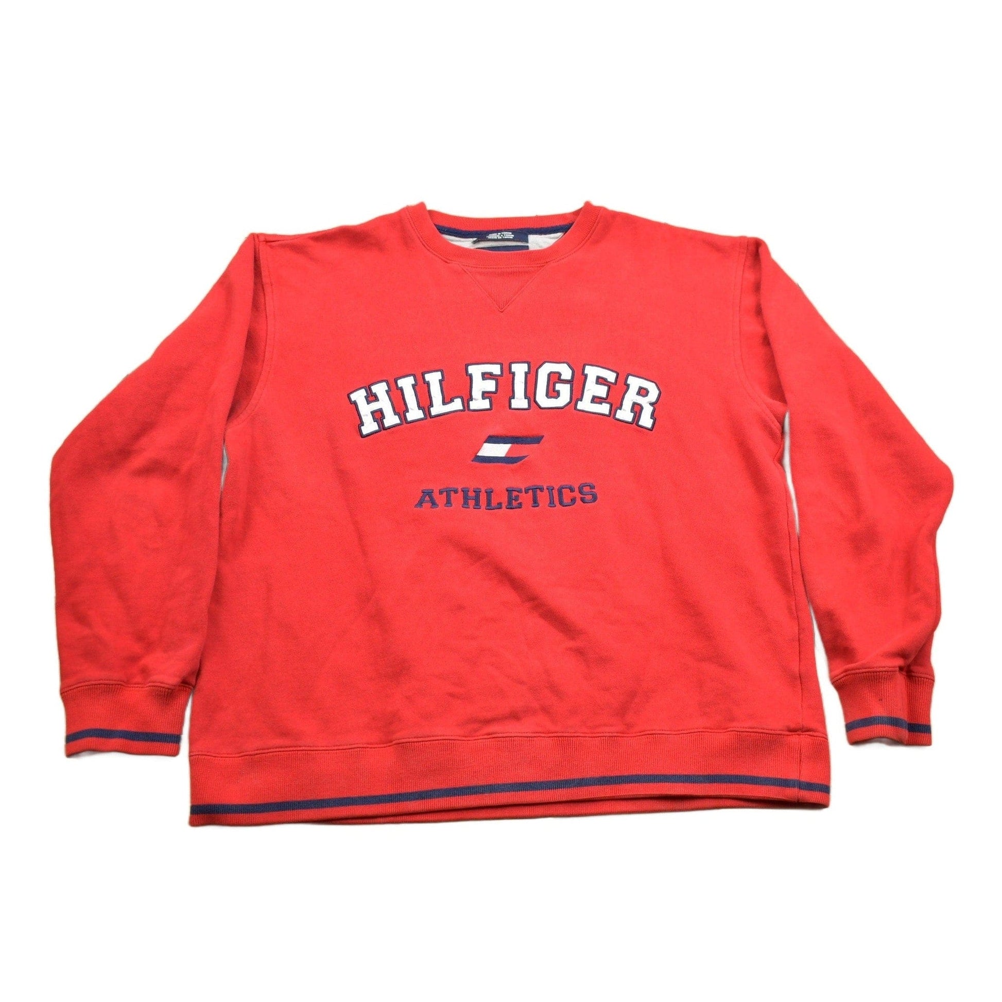 Vintage 1990s Tommy Hilfiger Crewneck Sweatshirt from propervintagecanada