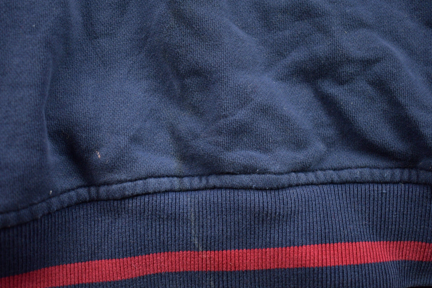 Vintage 1990s Tommy Hilfiger Crewneck Sweatshirt Men's 2XL from propervintagecanada