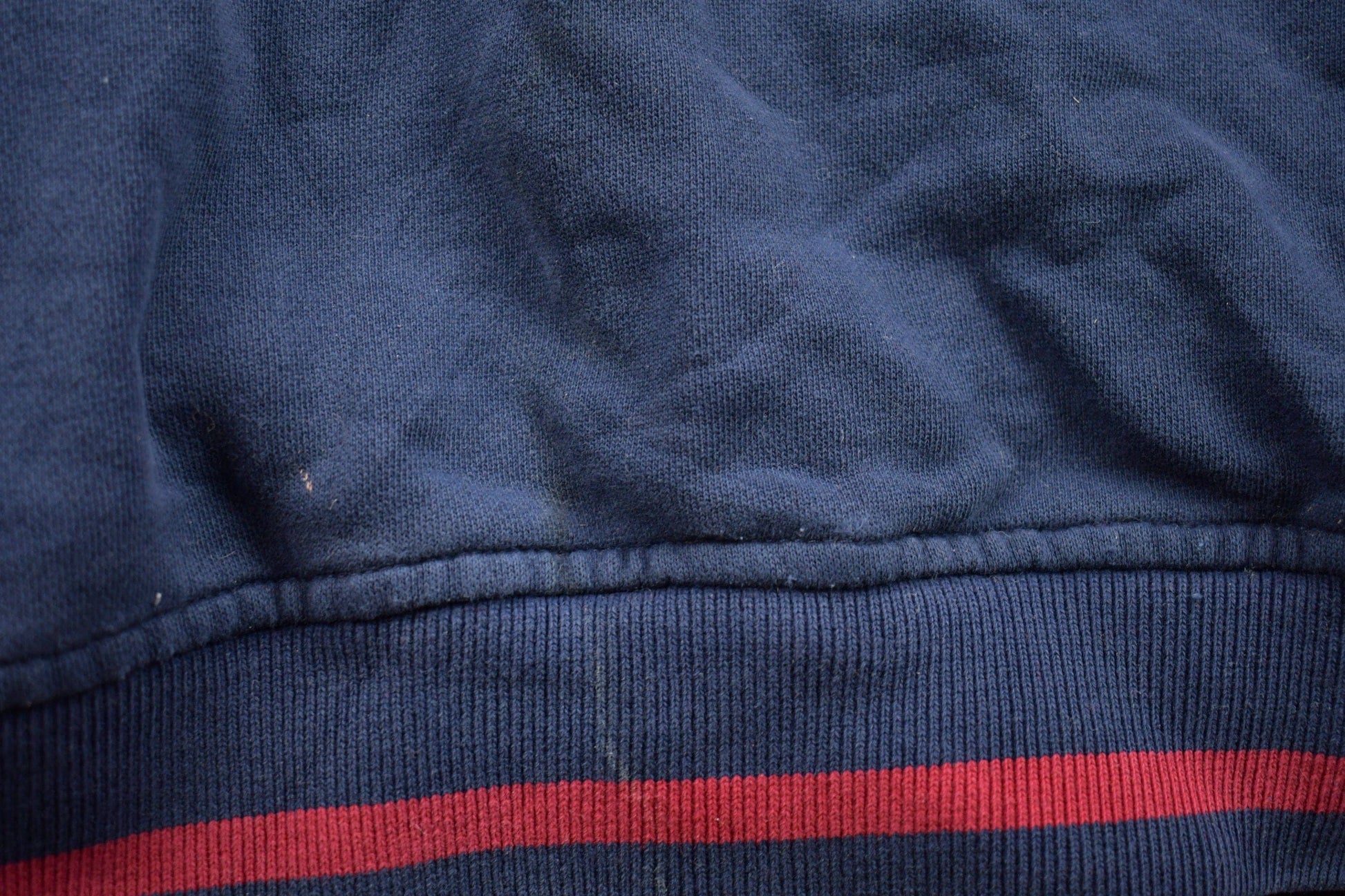 Vintage 1990s Tommy Hilfiger Crewneck Sweatshirt Men's 2XL from propervintagecanada