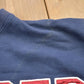 Vintage 1990s Tommy Hilfiger Crewneck Sweatshirt Men's 2XL from propervintagecanada