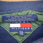 Vintage 1990s Tommy Hilfiger Crewneck Sweatshirt Men's 2XL from propervintagecanada
