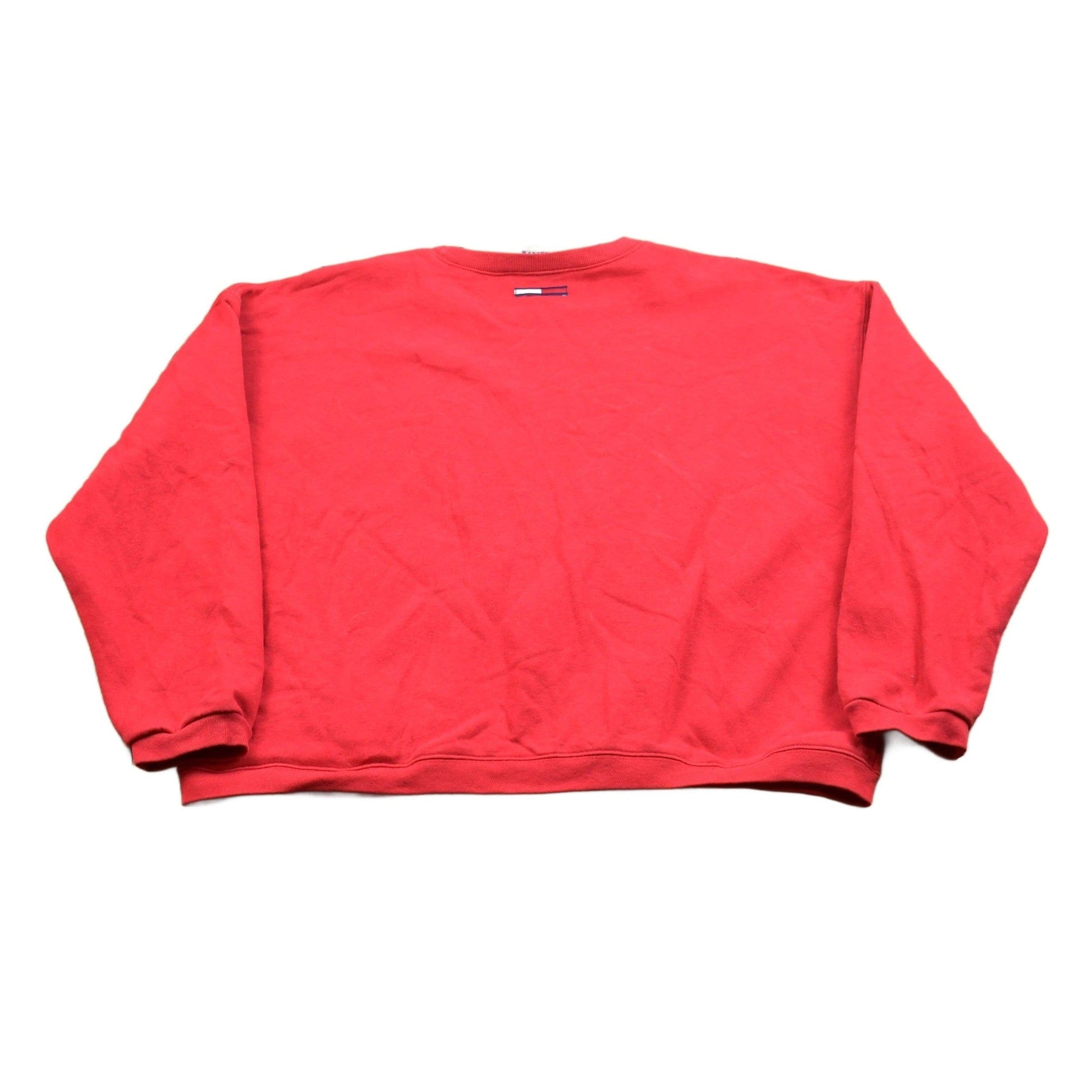Vintage 1990s Tommy Hilfiger Crewneck Sweatshirt Men's XL from propervintagecanada