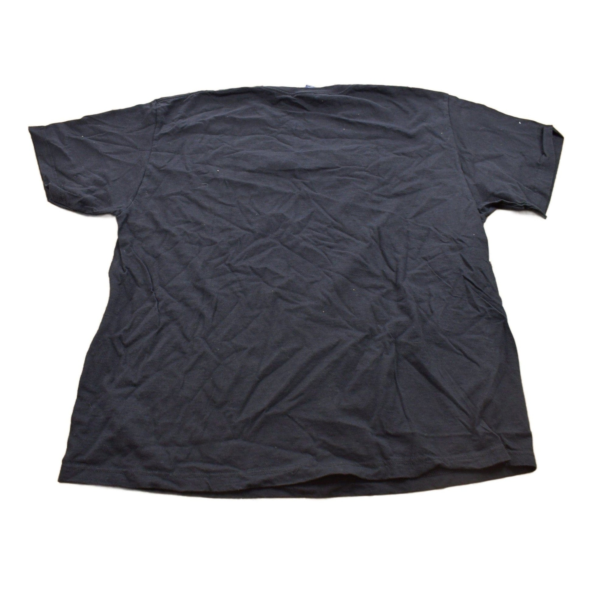 Vintage 1990s Tommy Hilfiger Denim Embossed Logo T Shirt from propervintagecanada