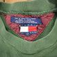 Vintage 1990s Tommy Hilfiger Embroidered Crewneck Sweatshirt from propervintagecanada
