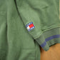 Vintage 1990s Tommy Hilfiger Embroidered Crewneck Sweatshirt from propervintagecanada