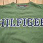 Vintage 1990s Tommy Hilfiger Embroidered Crewneck Sweatshirt from propervintagecanada