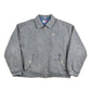 Vintage 1990s Tommy Hilfiger Embroidered Fleece Jacket Men's XL from propervintagecanada