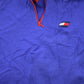 Vintage 1990s Tommy Hilfiger Embroidered Fleece Pullover Sweater Men's Large from propervintagecanada