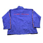 Vintage 1990s Tommy Hilfiger Embroidered Fleece Pullover Sweater Men's Large from propervintagecanada