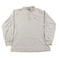 Vintage 1990s Tommy Hilfiger Embroidered Henley T-Shirt Men's Large from propervintagecanada