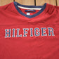 Vintage 1990s Tommy Hilfiger Embroidered Long Sleeve T-Shirt Men's XL from propervintagecanada