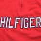 Vintage 1990s Tommy Hilfiger Embroidered Quarter Zip Sweatshirt Men's Medium from propervintagecanada