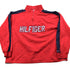 Vintage 1990s Tommy Hilfiger Embroidered Quarter Zip Sweatshirt Men&