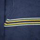 Vintage 1990s Tommy Hilfiger Embroidered Striped Knitted Sweater Men's Medium from propervintagecanada