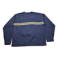 Vintage 1990s Tommy Hilfiger Embroidered Striped Knitted Sweater Men's Medium from propervintagecanada