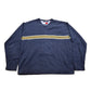 Vintage 1990s Tommy Hilfiger Embroidered Striped Knitted Sweater Men's Medium from propervintagecanada