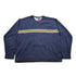 Vintage 1990s Tommy Hilfiger Embroidered Striped Knitted Sweater Men&
