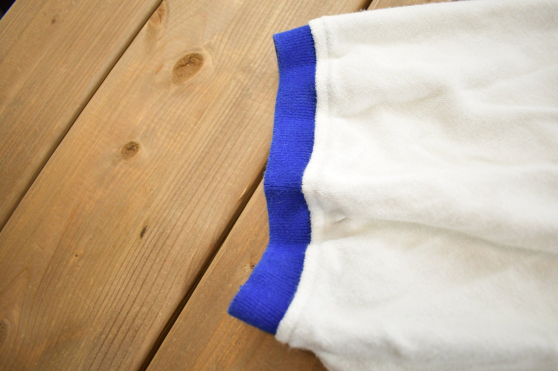 Vintage 1990s Tommy Hilfiger Embroidered Zip Up T-Shirt Men's XL from propervintagecanada