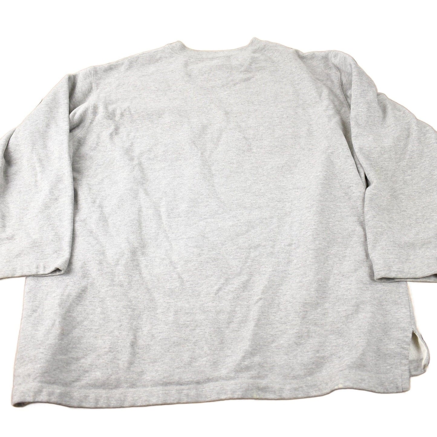 Vintage 1990s Tommy Hilfiger Flag Graphic Crewneck Sweatshirt Men's 2XL from propervintagecanada