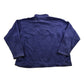 Vintage 1990s Tommy Hilfiger Flag Graphic Quarter Zip Fleece Sweater from propervintagecanada