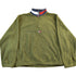 Vintage 1990s Tommy Hilfiger Flag Spellout Quarter Zip Fleece Sweater Men&