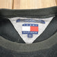 Vintage 1990s Tommy Hilfiger Fleece Crewneck Sweatshirt from propervintagecanada