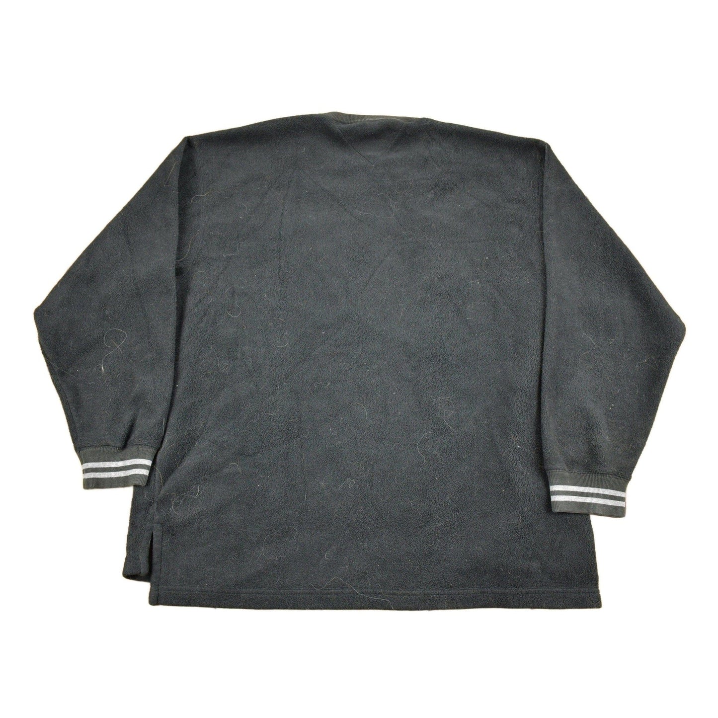 Vintage 1990s Tommy Hilfiger Fleece Crewneck Sweatshirt from propervintagecanada