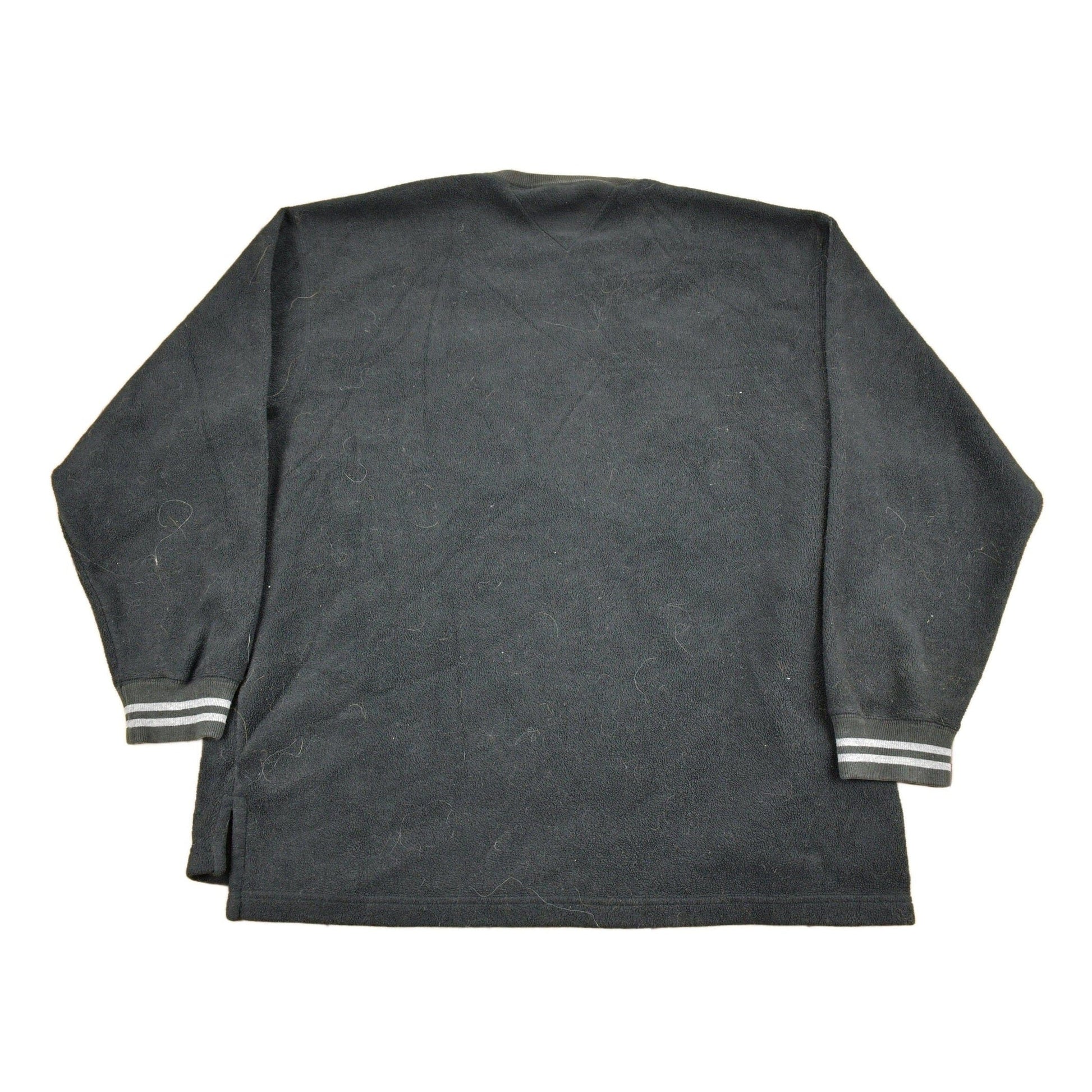 Vintage 1990s Tommy Hilfiger Fleece Crewneck Sweatshirt from propervintagecanada