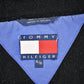 Vintage 1990s Tommy Hilfiger Fleece Lined Jacket Men's XL from propervintagecanada
