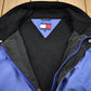 Vintage 1990s Tommy Hilfiger Fleece Lined Jacket Men's XL from propervintagecanada
