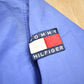 Vintage 1990s Tommy Hilfiger Fleece Lined Jacket Men's XL from propervintagecanada