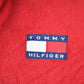 Vintage 1990s Tommy Hilfiger Fleece Outdoorsman Sweater Men's Large from propervintagecanada