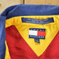 Vintage 1990s Tommy Hilfiger Fleece Outdoorsman Sweater Men's Large from propervintagecanada