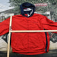 Vintage 1990s Tommy Hilfiger Full Zip Windbreaker Men's Large from propervintagecanada