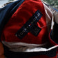 Vintage 1990s Tommy Hilfiger Full Zip Windbreaker Men's Large from propervintagecanada