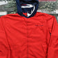 Vintage 1990s Tommy Hilfiger Full Zip Windbreaker Men's Large from propervintagecanada