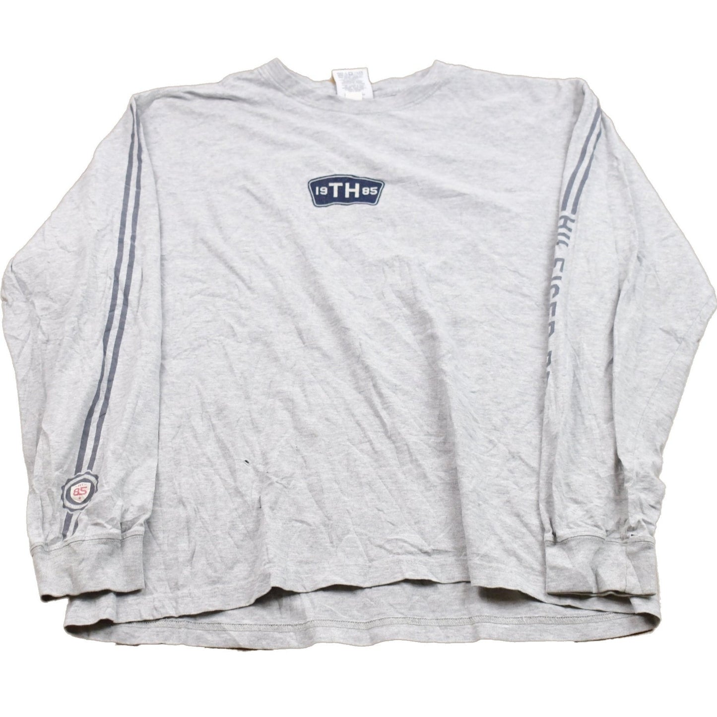 Vintage 1990s Tommy Hilfiger Jeans Long Sleeve Shirt Men's Large from propervintagecanada