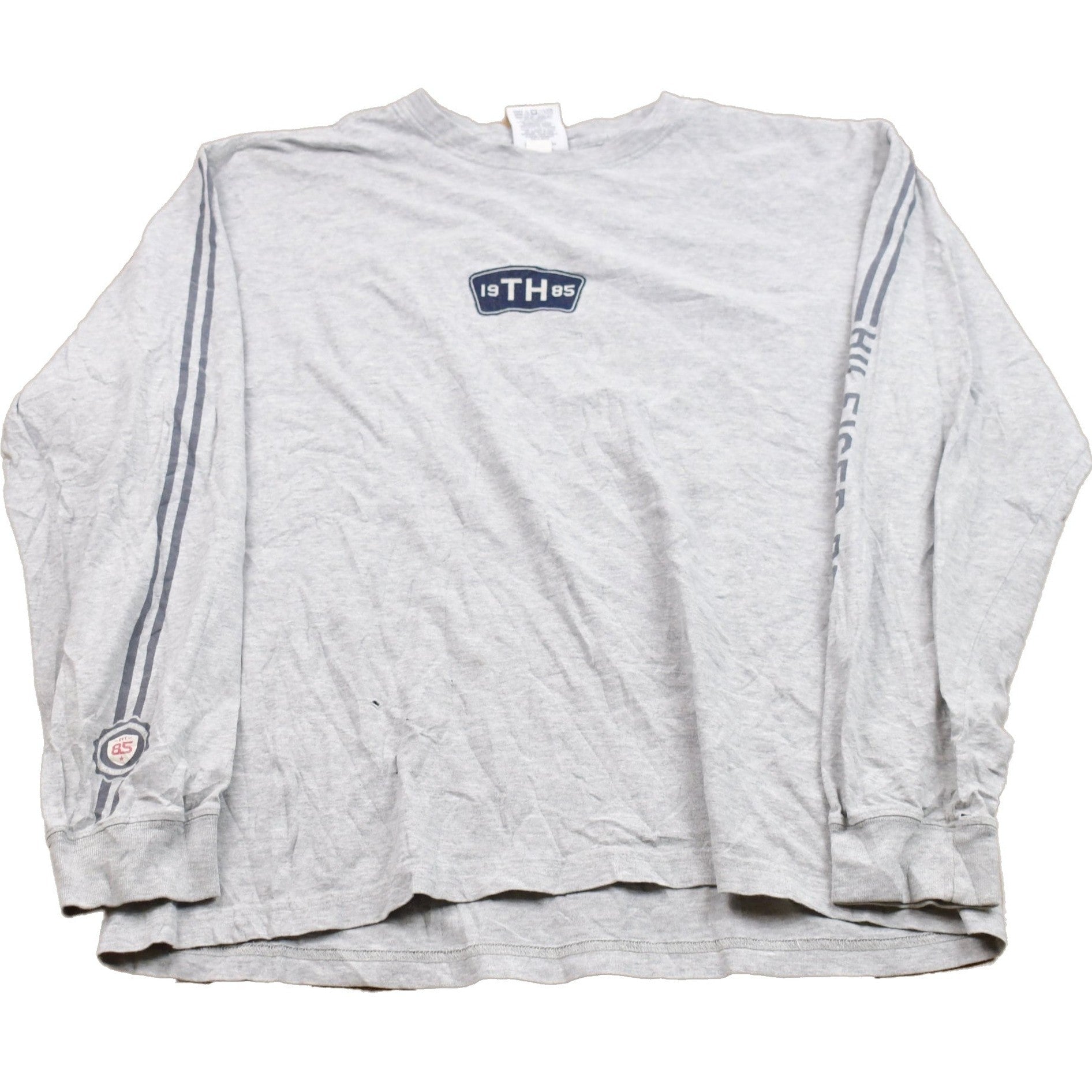 Vintage 1990s Tommy Hilfiger Jeans Long Sleeve Shirt Men's Large from propervintagecanada
