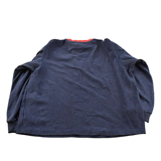 Vintage 1990s Tommy Hilfiger Jeans Long Sleeve T-Shirt Men's M from propervintagecanada