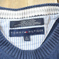 Vintage 1990s Tommy Hilfiger Knit Crewneck Sweater Men's M from propervintagecanada