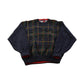 Vintage 1990s Tommy Hilfiger Knit Crewneck Sweater Men's M from propervintagecanada