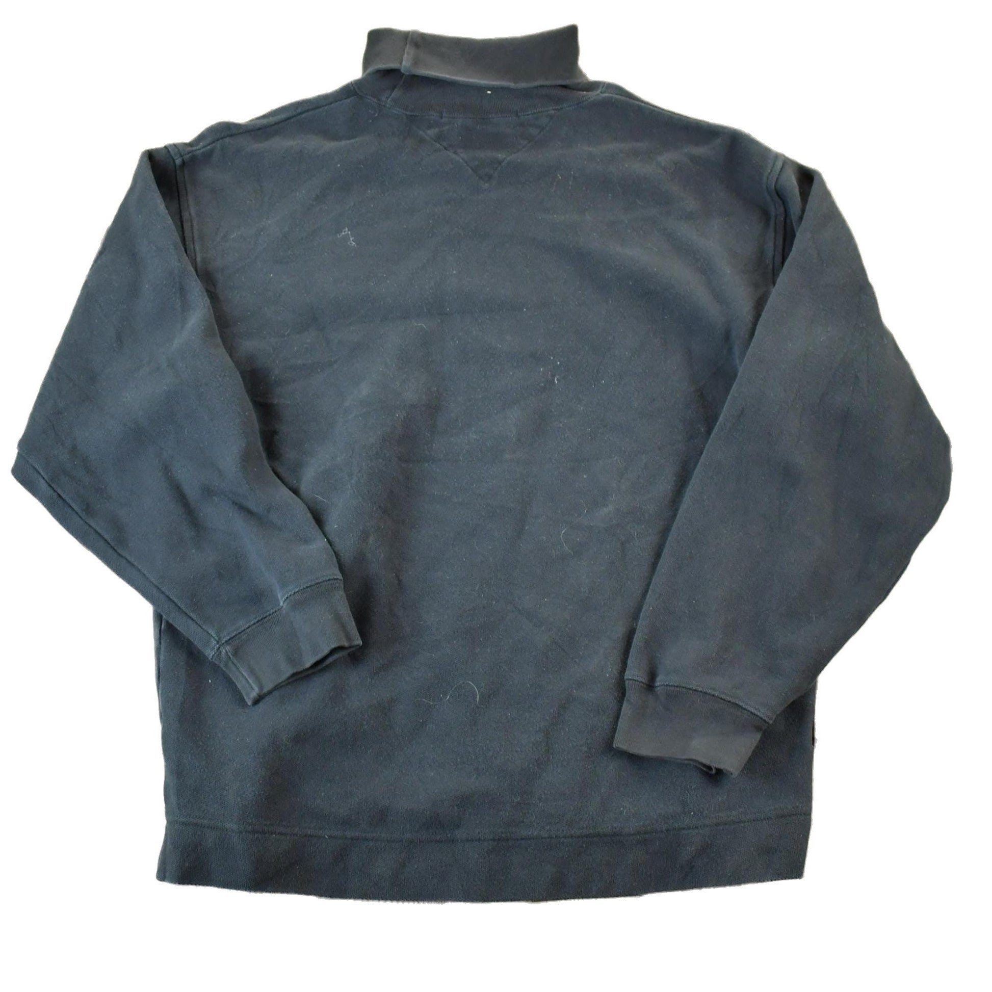 Vintage 1990s Tommy Hilfiger Outdoor Souvenir Crewneck Sweatshirt Men's Large from propervintagecanada